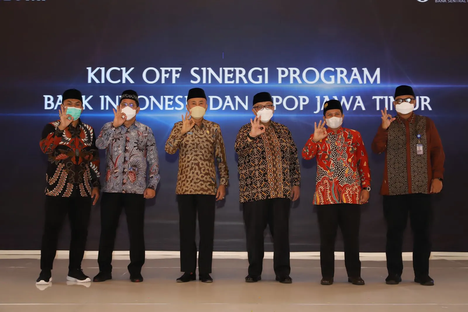 BI JATIM DUKUNG PENGEMBANGAN EKONOMI PESANTREN MELALUI PESANTREN DIGIPRENEUR