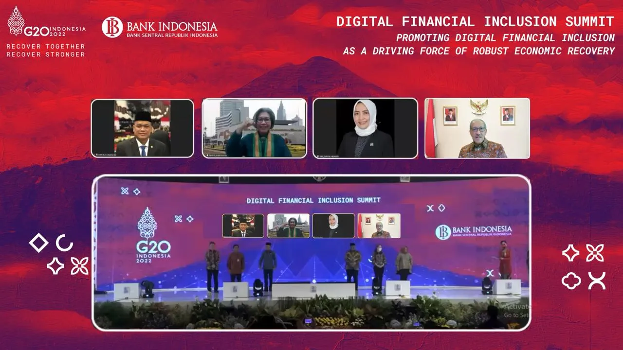 Dorong Inklusi Keuangan Digital, BI Jatim Gelar East Java Digital Transformation Week 2022