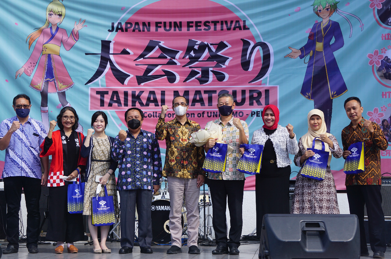 Lama Vakum Hari Ini Kembali Gelar Japan Fun Festival (JFF)
