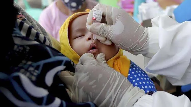 Kedepan Imunisasi Anak Akan Terdata Digital di Aplikasi PeduliLindungi