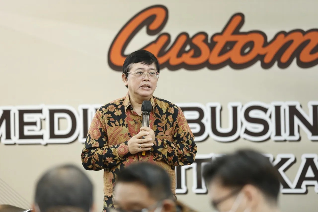 Kanwil DJP Jawa Timur I bekerjasama dengan Bank Rakyat Indonesia Region Jawa Timur