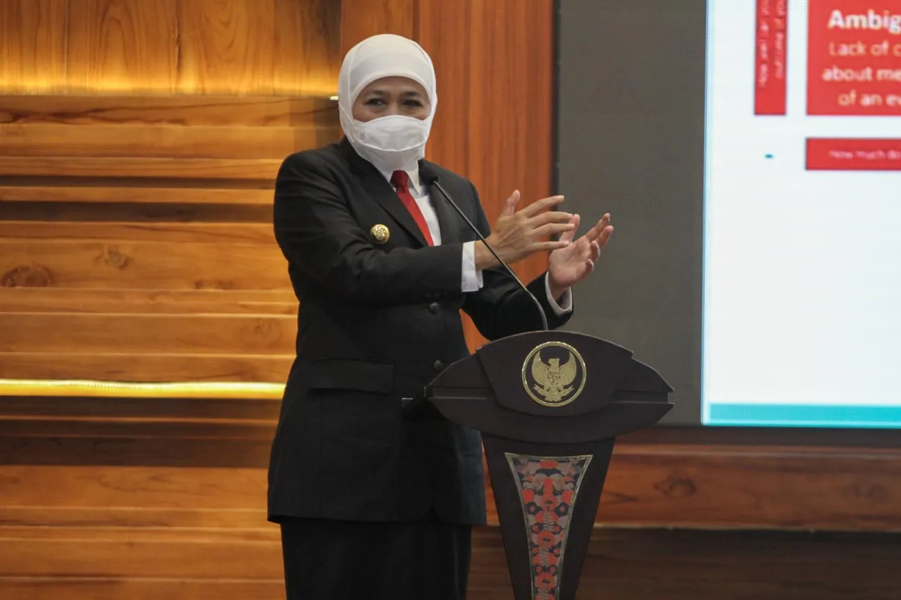 Pertama di Indonesia, Jatim Awali Pembentukan Komite Komunikasi Digital