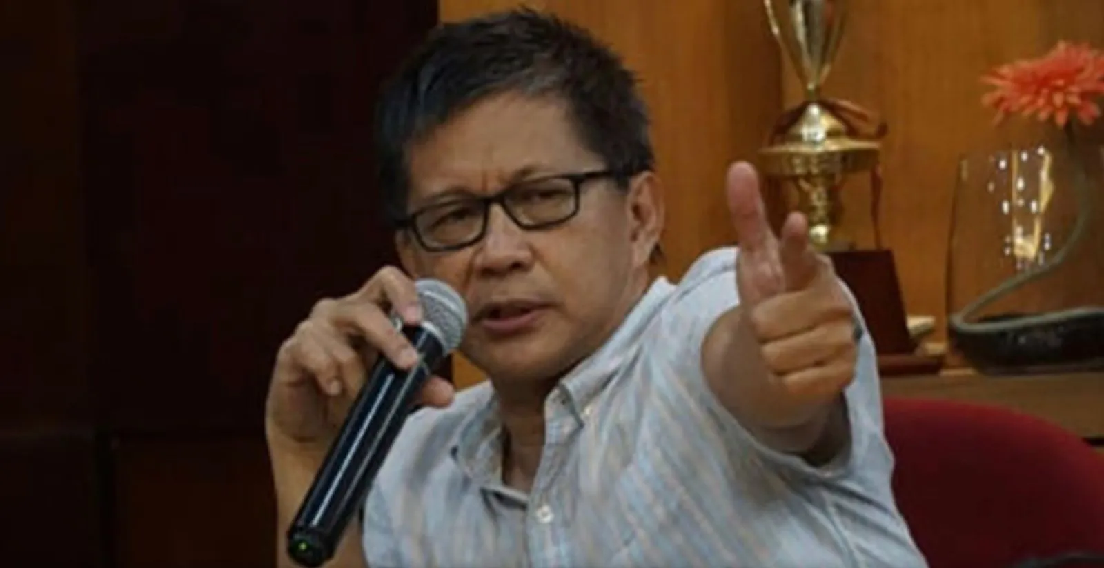 Pers Harus Pisahkan Hal Faktual dan Sensasional