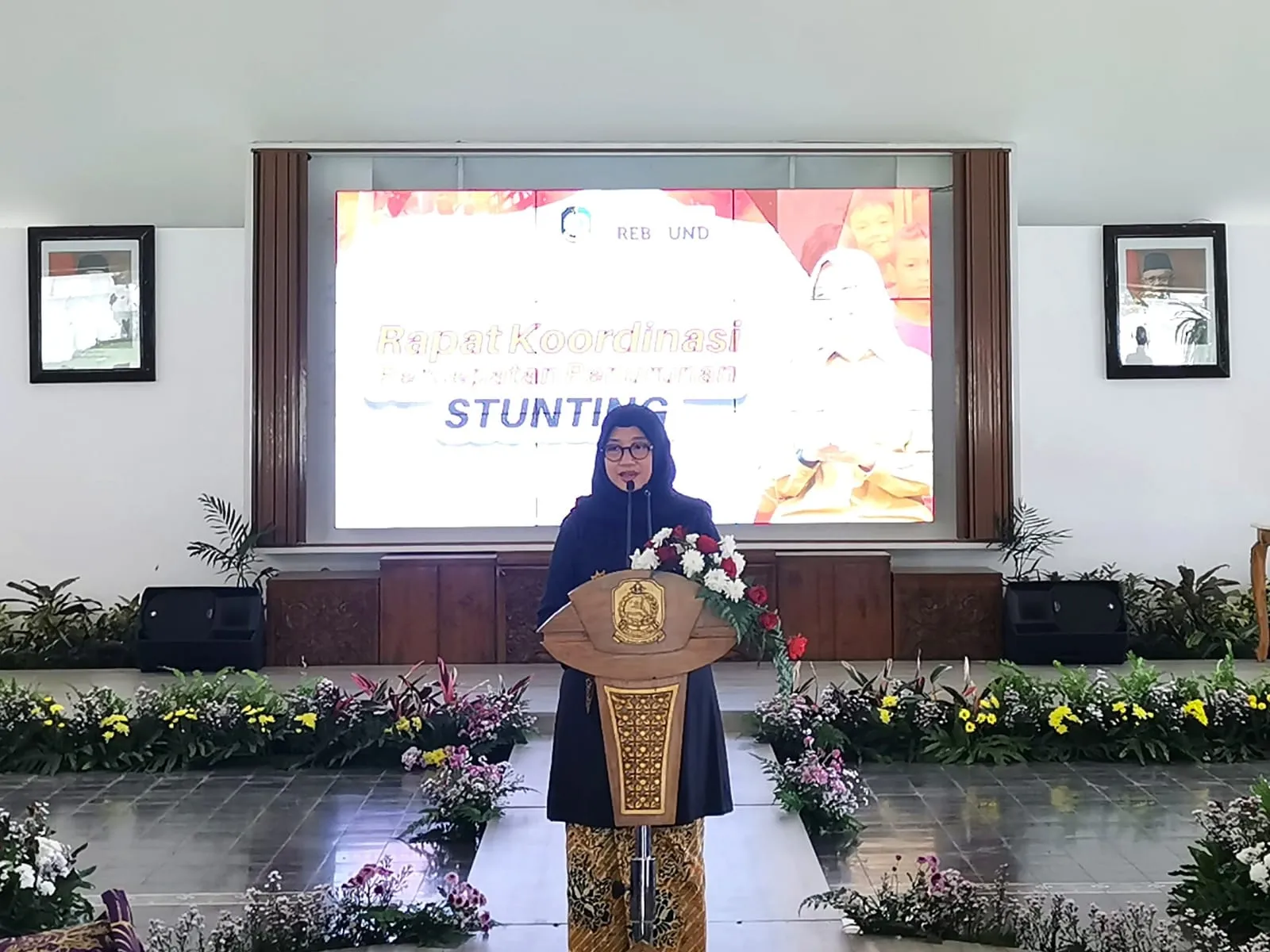 BKKBN DUKUNG PENUH PROGRAM BTS (BANYUWANGI TANGGAP STUNTING