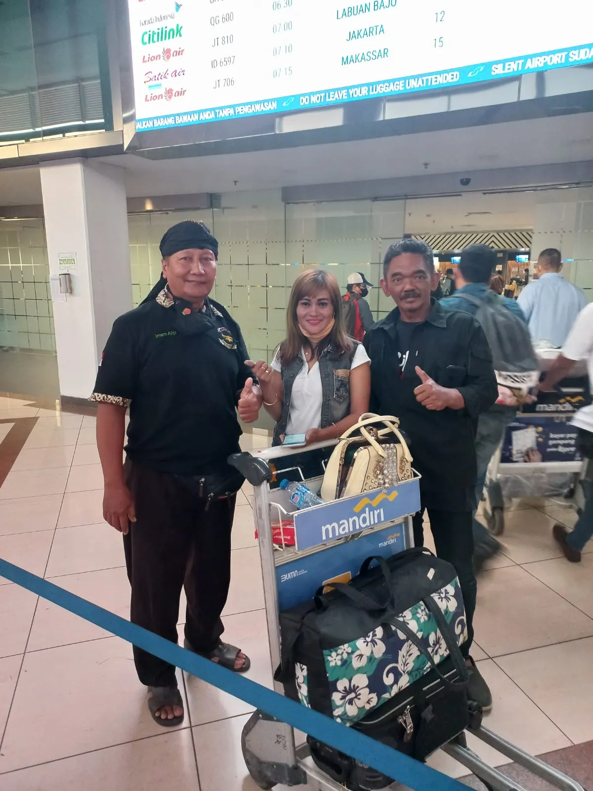 Anggota PSNB Cabang Kediri Lolos Audisi Koplo SUPERSTAR ANTV