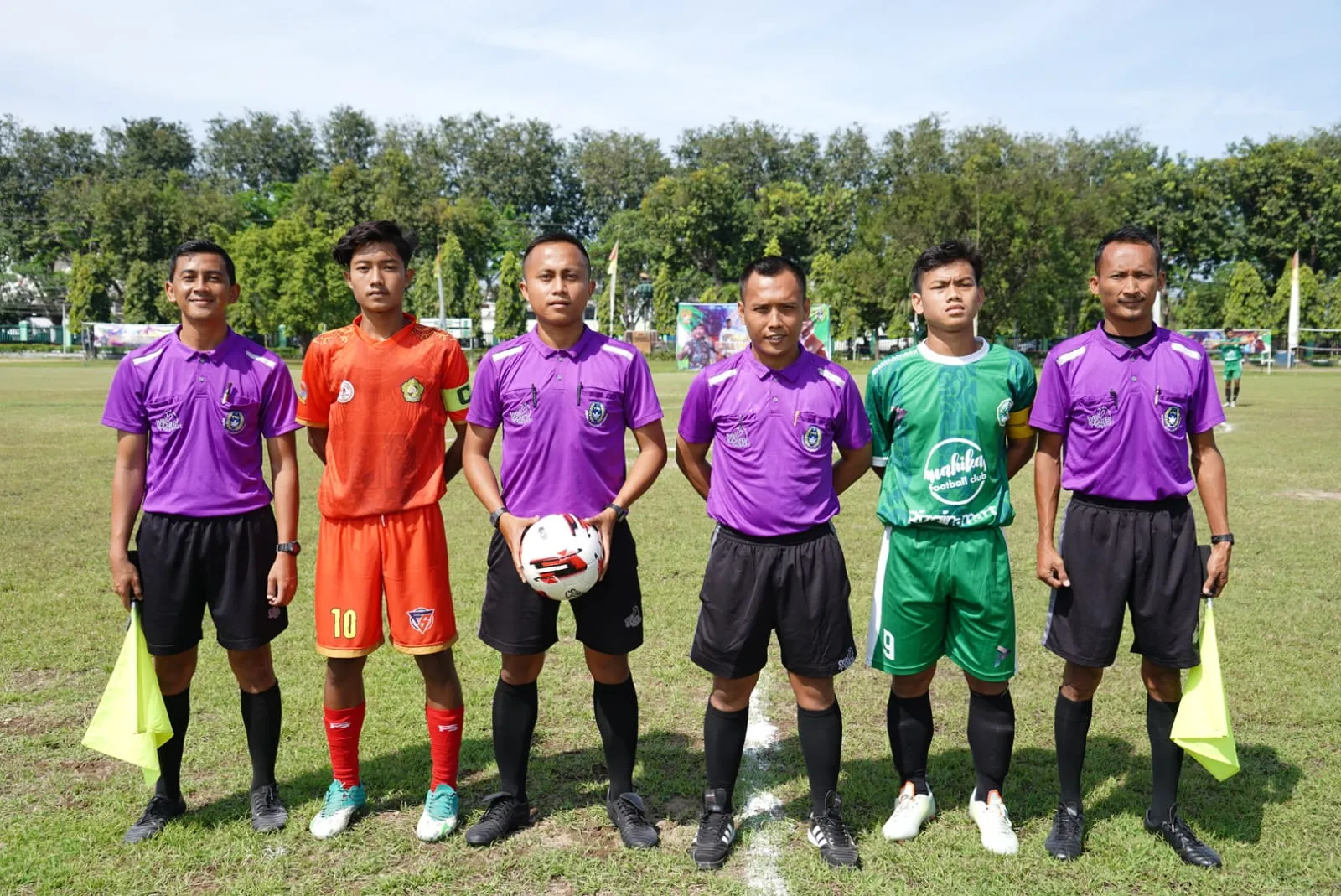 Liga Santri PSSI Piala Kasad 2022, tingkat Korem 084/BJ mulai bergulir