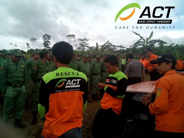 Polisi Bergerak Usut Dugaan ACT Selewengkan Dana Umat