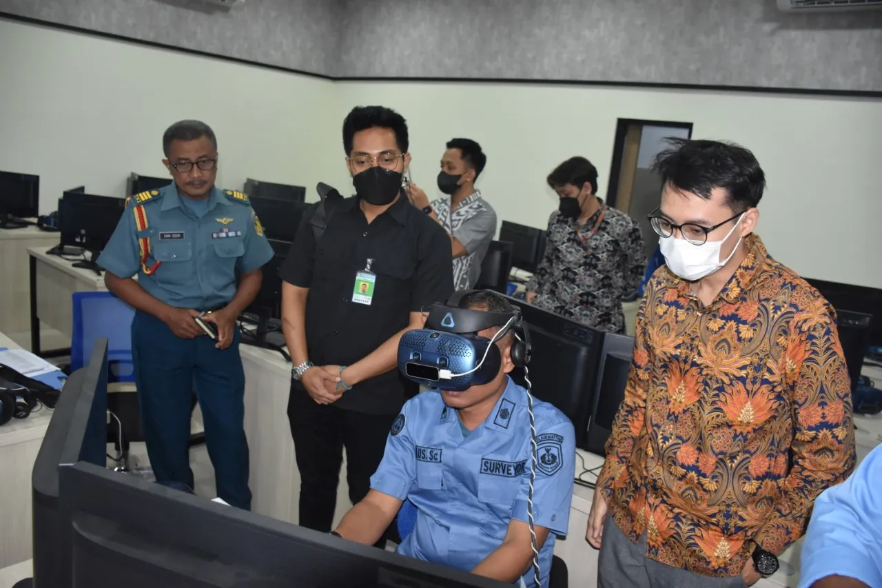 KOLAT PENERBAL SIAPKAN PENGAWAK SMART CLASSROOM DAN VIRTUAL TRAINING SUITES