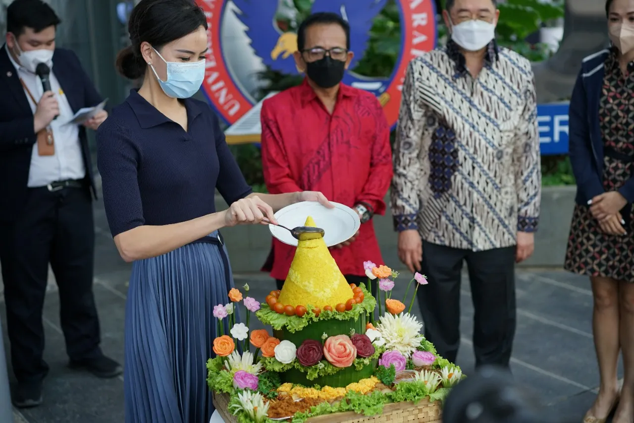 Secara Resmi Kampus UPH Surabaya Pindah Lokasi
