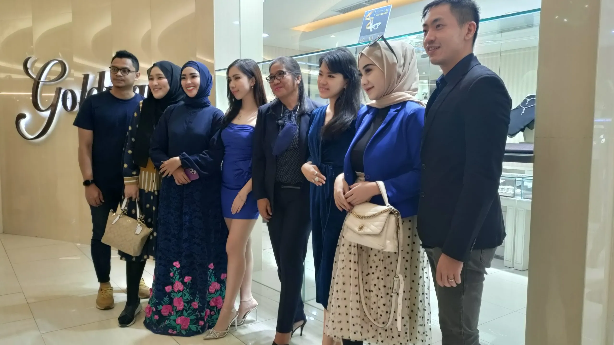 Goldmart merayakan hari jadi yang ke 31 tahun dengan tema Polishing our legacy for you