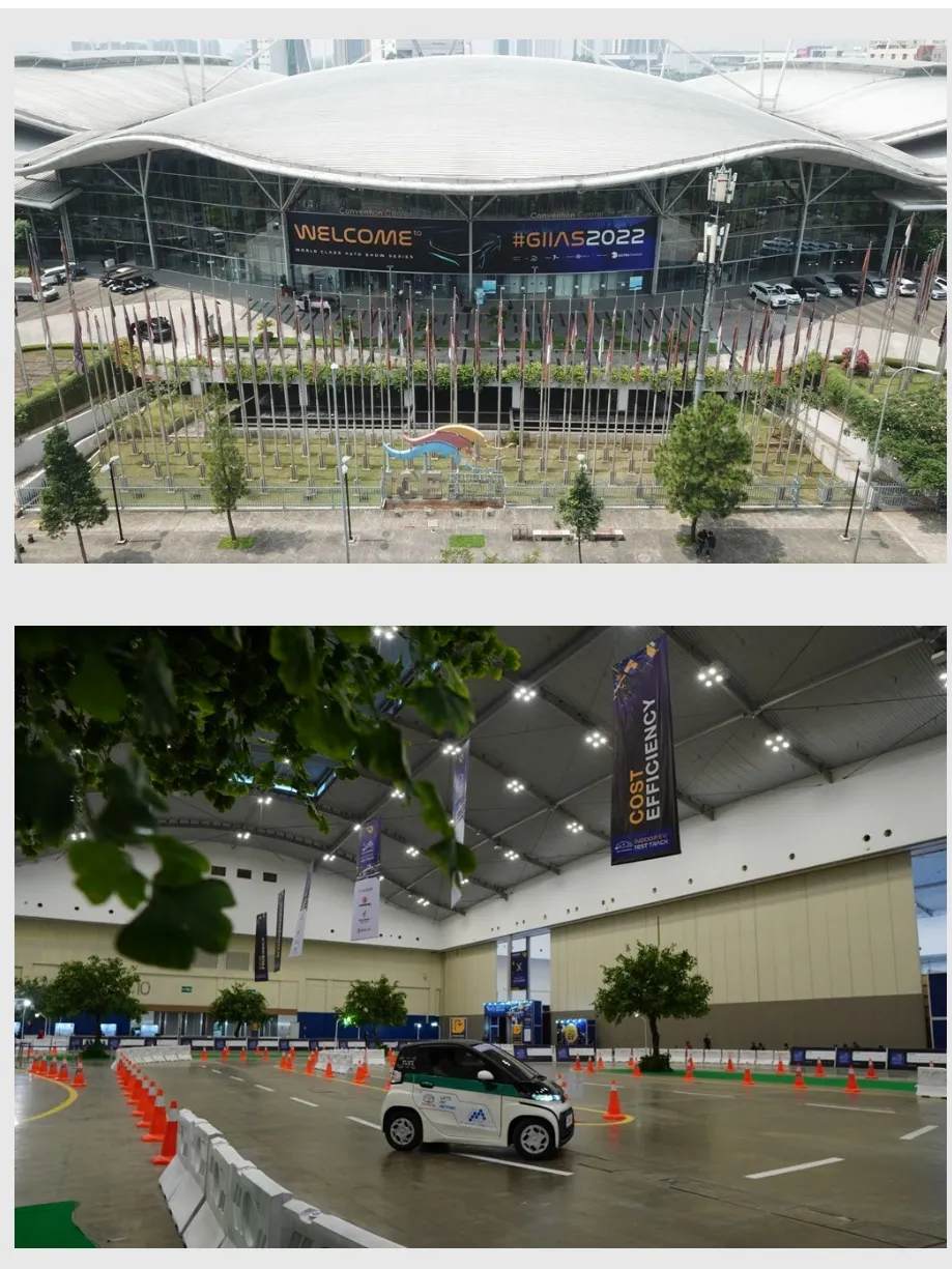 GIIAS 2022 BERHASIL TUNJUKKAN MASA DEPAN INDUSTRI OTOMOTIF INDONESIA