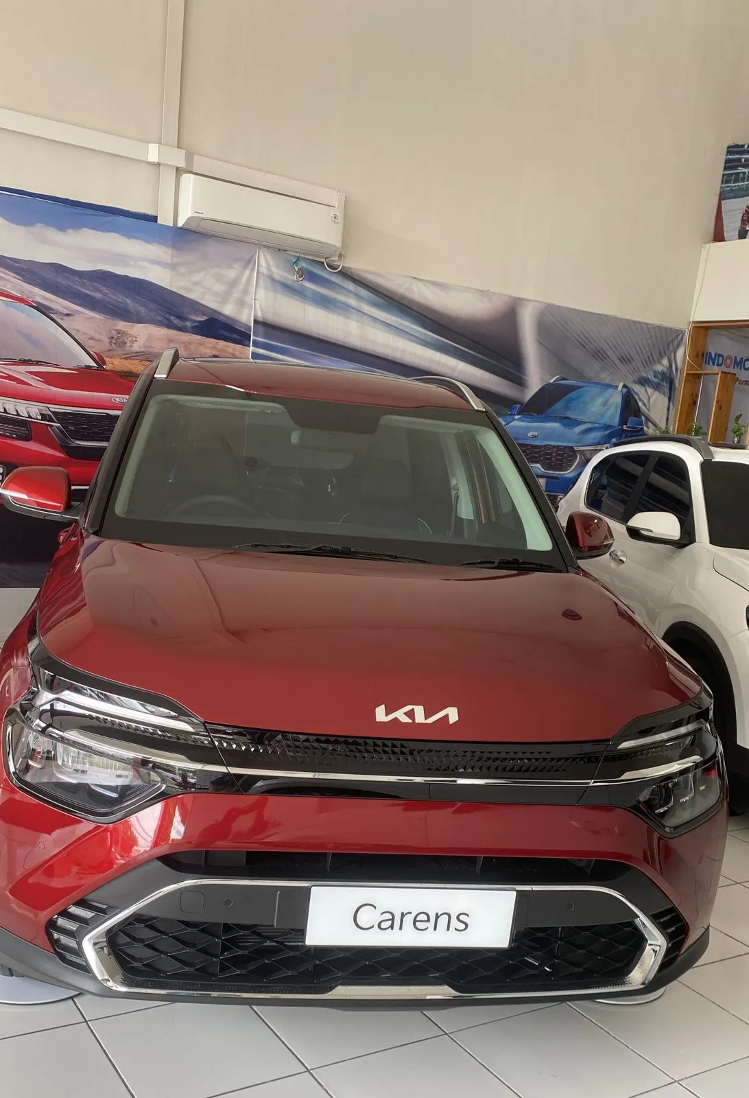 KIA Tampilkan The All New Kia Carens di GIIAS Surabaya