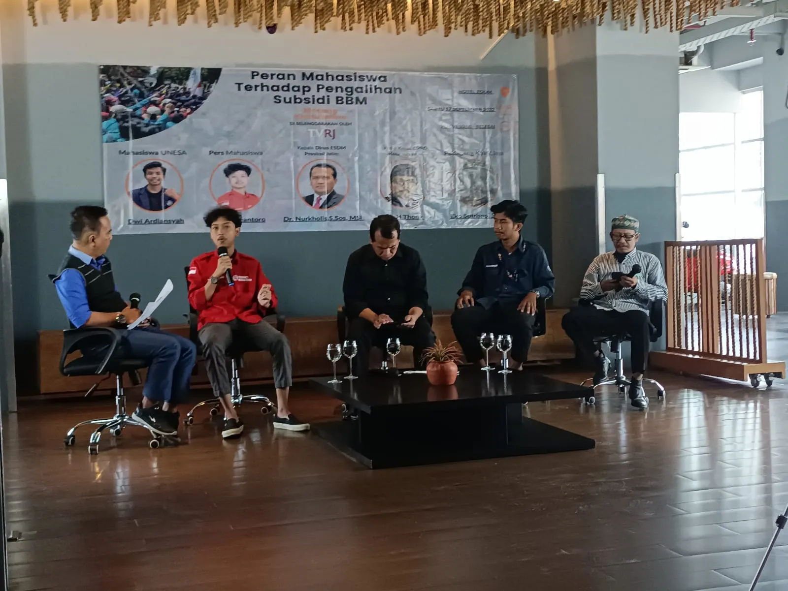 Mahasiswa Setuju Pengalihan Subsidi BBM Asal Tepat Sasaran