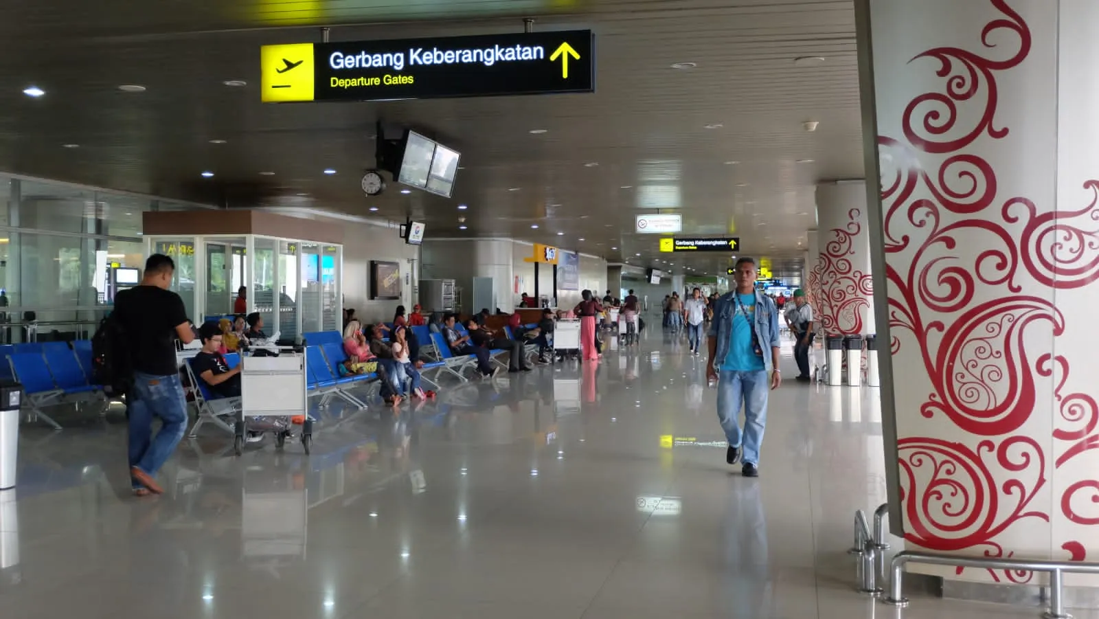 OPTIMIS TRAFIK PENUMPANG MENINGKAT, ENAM RUTE BARU SIAP DILAYANI DARI BANDARA INTERNASIONAL JUANDA