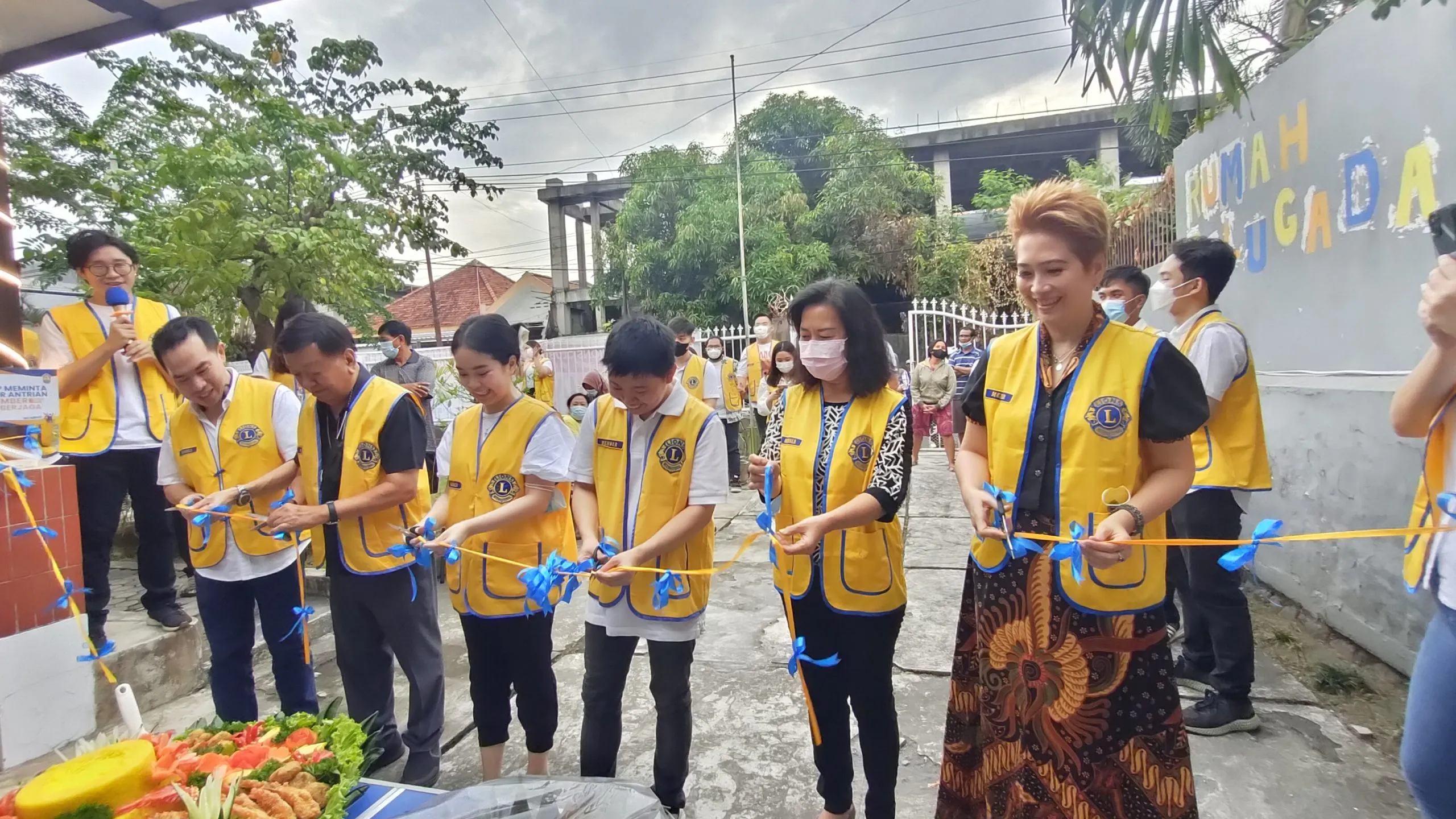 Resmi Di Buka Rumah Palugada Di Surabaya