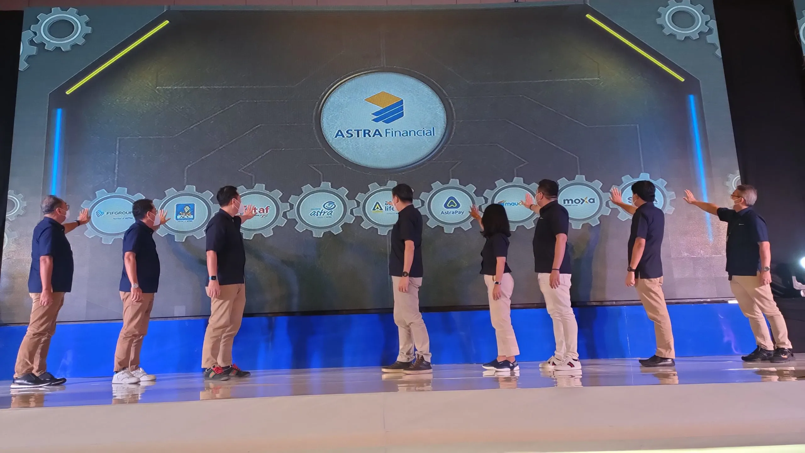 Astra Financial Kembali Sponsor Utama Pada Rangkaian GIIAS 2022 di Surabaya