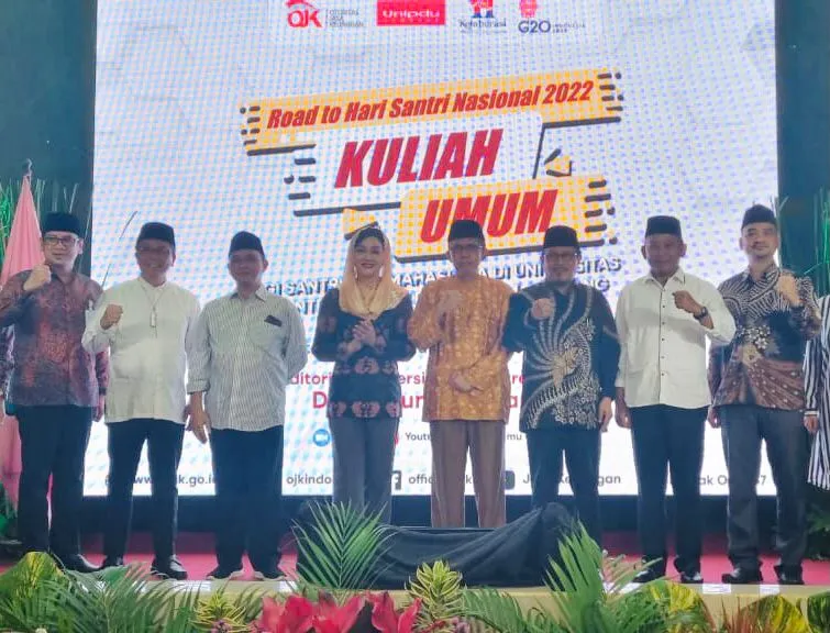 FOKUS TINGKATKAN LITERASI KEUANGAN, OJK SELENGGARAKAN EDUKASI DESA NABUNG SAHAM DAN KEUANGAN SYARIAH DI JAWA TIMUR