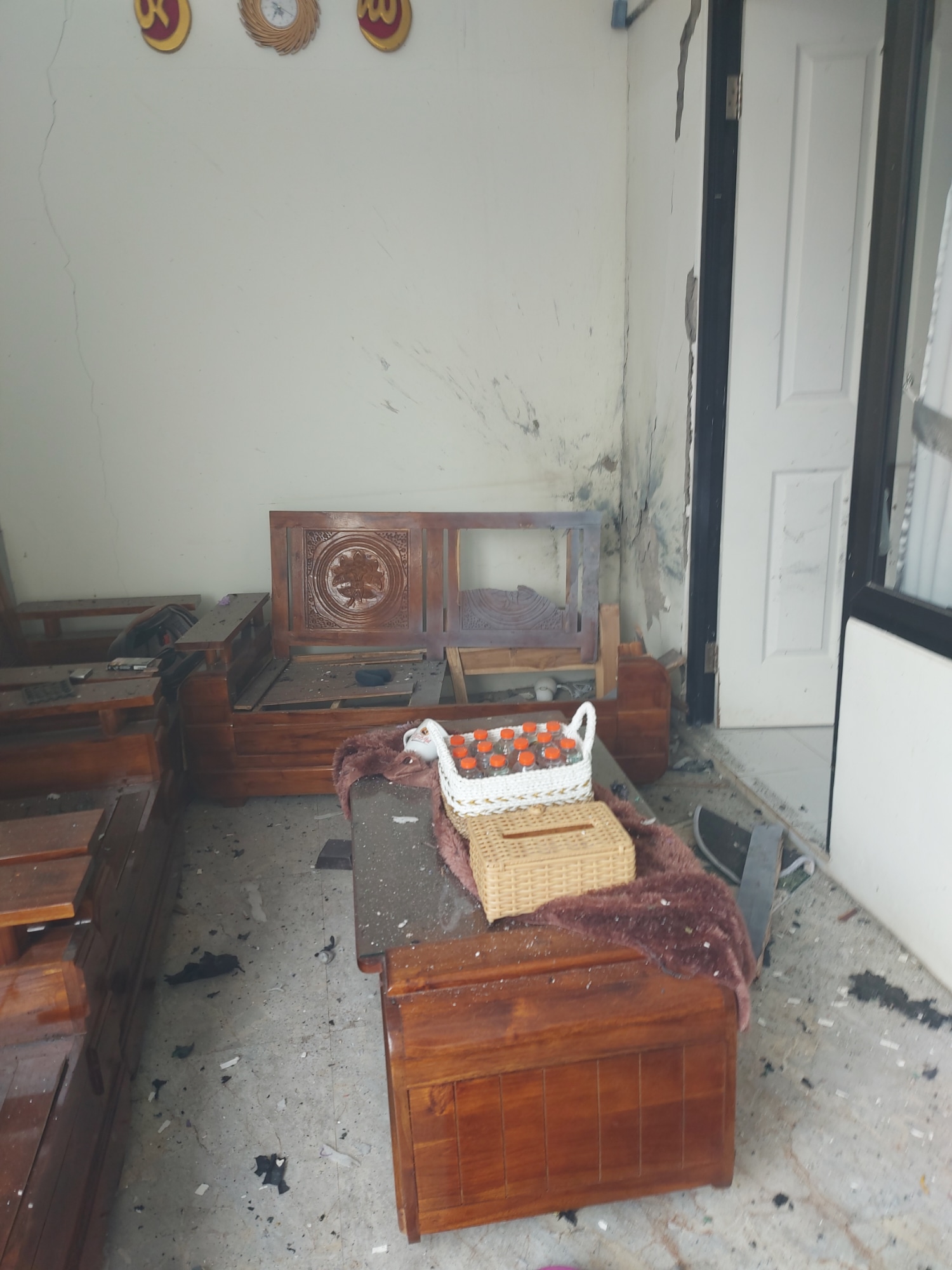 Gencarkan Pemberantasan Narkoba, Rumah Petugas Lapas Malang Diteror Bom