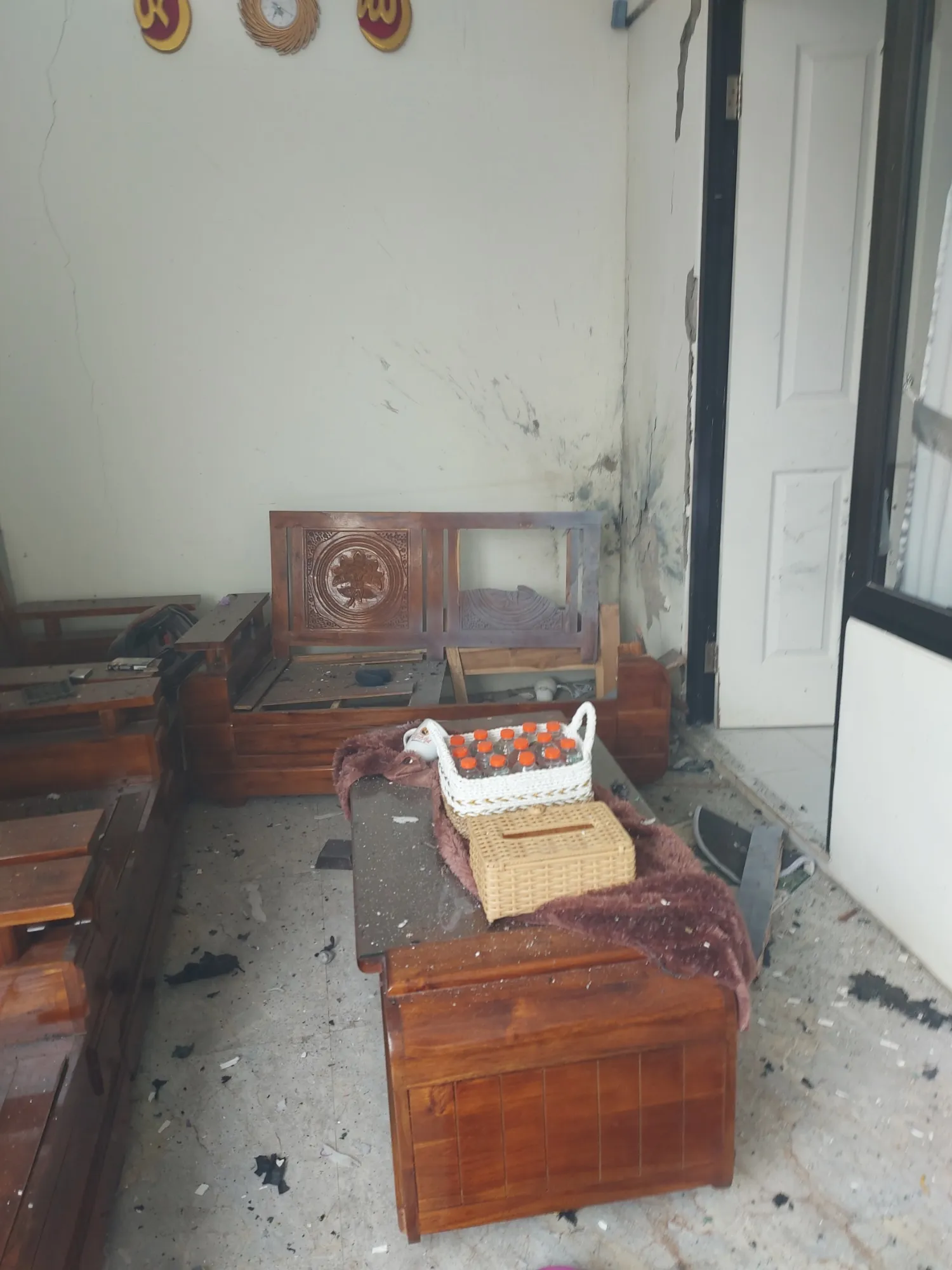 Gencarkan Pemberantasan Narkoba, Rumah Petugas Lapas Malang Diteror Bom