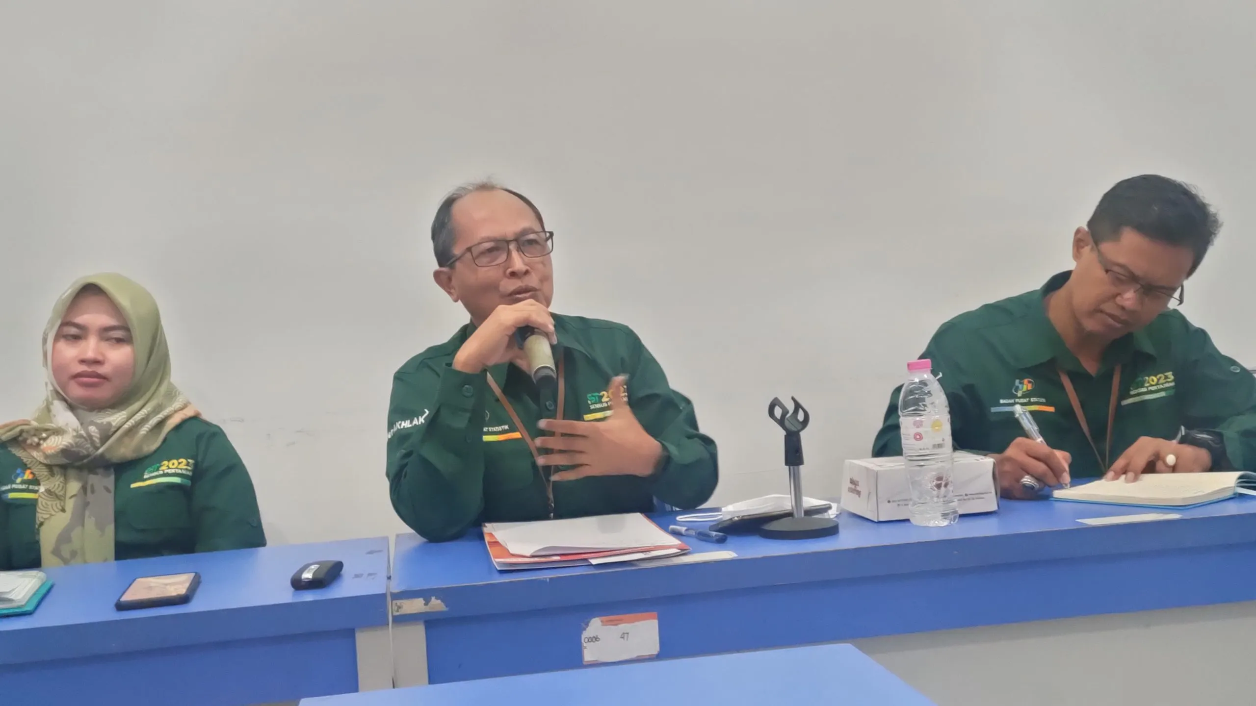BPS Kota Surabaya Sebar 4.977 orang Petugas Regsosek 2022