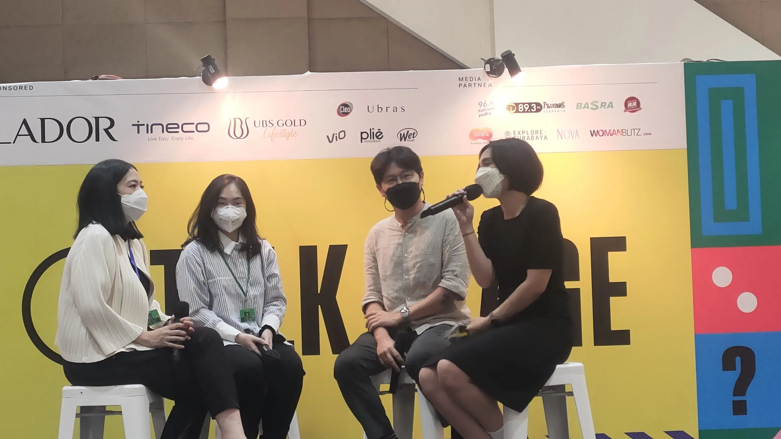 Setelah Vakum Tiga Tahun Basha Market Kini Hadir Kembali Di Surabaya Dengan Tema Basha Market -Monopoli