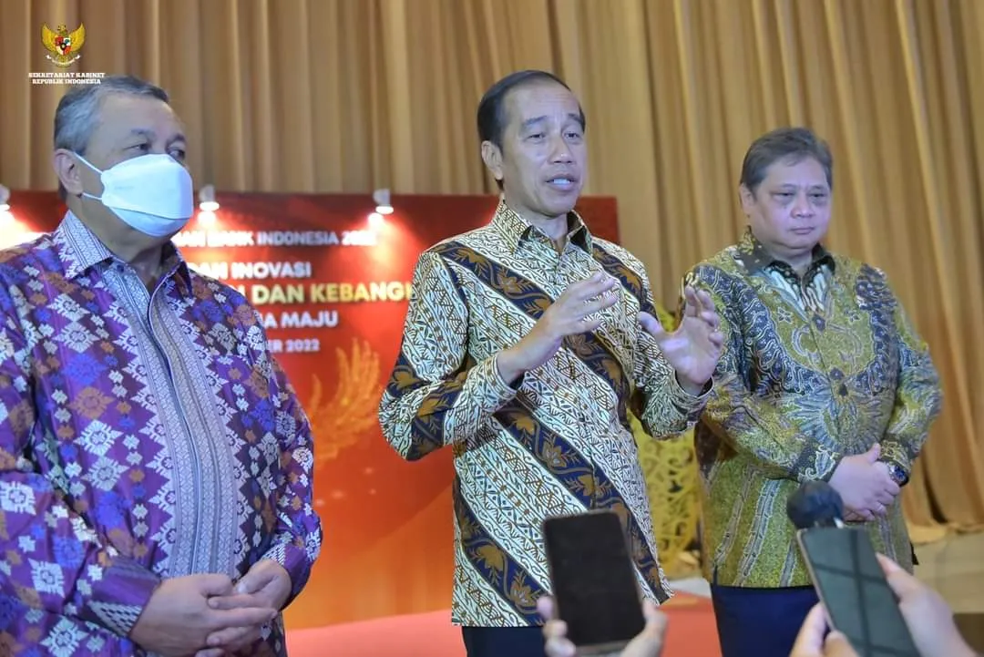 Jaga Ketahanan Ekonomi Nasional, Presiden: Fiskal dan Moneter Harus Selalu Berdampingan