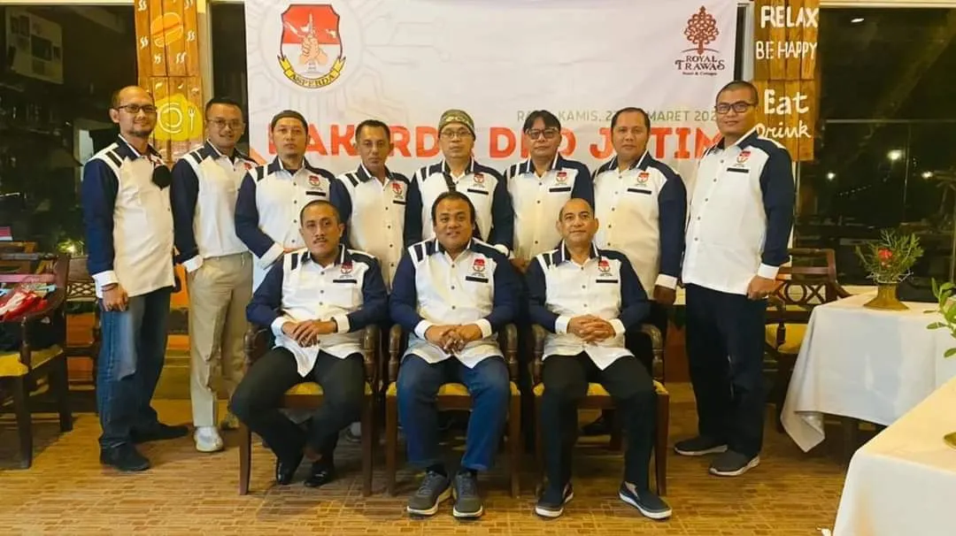 Dukung Suksesnya KTT G20 di Bali, Ketua Asperda Jatim Totok Purwadi Berharap Tak Ada yang Ganggu