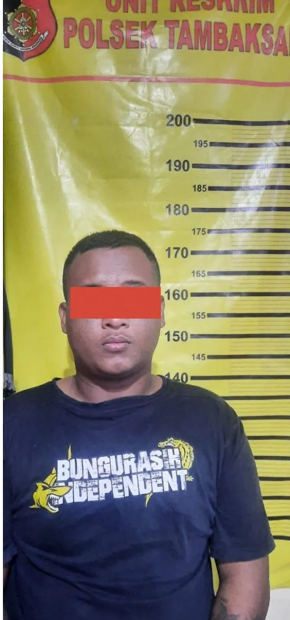 Polsek Tambaksari Berhasil Ungkap Kasus Pencurian HP
