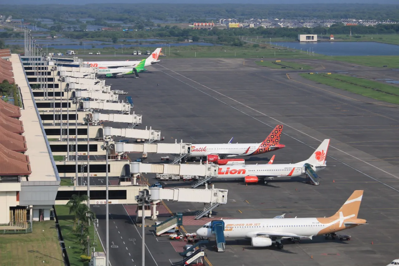 Sambut KTT G20, Bandar Udara Internasional Juanda berikan dukungan penuh