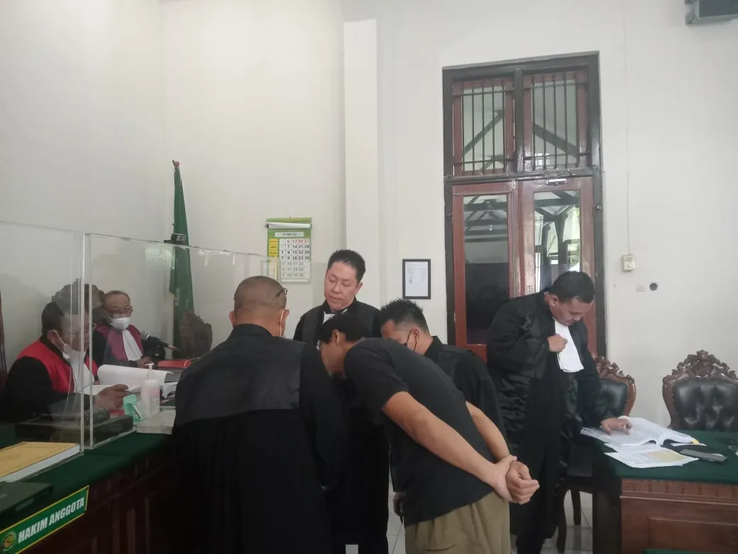 Saksi Edison dan Jerry Seharusnya Jadi Tersangka Pula