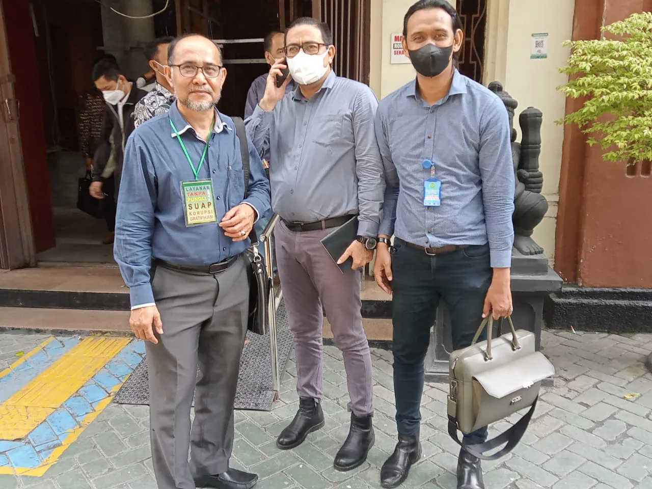 Tergugat Tarik IPL Itu Tidak Sah, Uangnya Harus Dikembalikan ke Darmo Hill