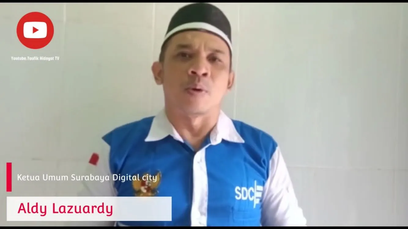 Beberapa Elemen Masyarakat Surabaya Kompak Mendukung Presidensi G20 di Bali