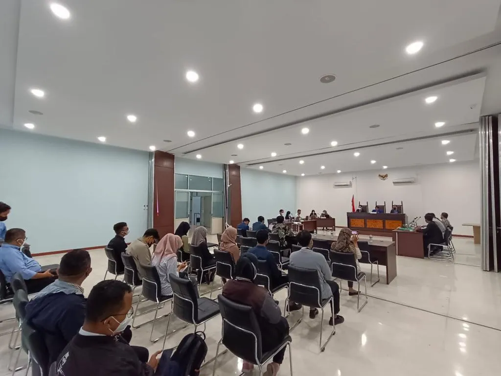 Diduga Menentukan Syarat Pembelian Minyak Goreng, PT Lestari Berkah Sejati Pilih Ajukan Perubahan Perilaku Ke KPPU