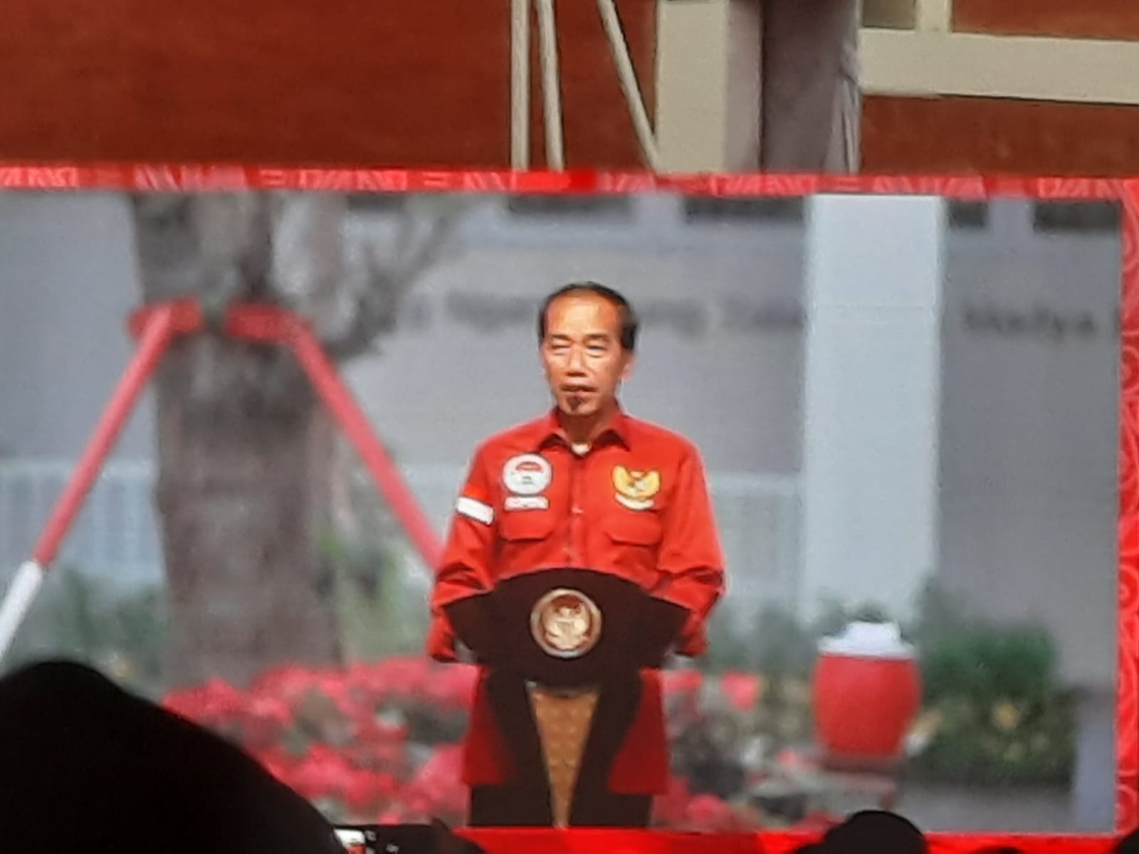Presiden Resmikan Asrama Mahasiswa Nusantara di Surabaya