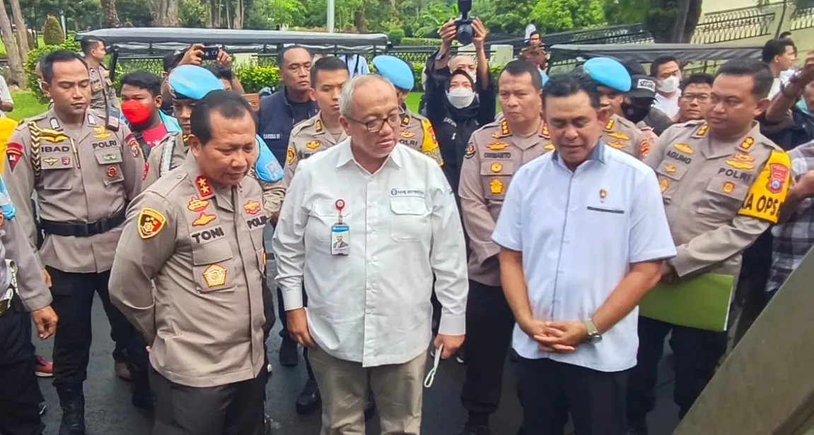 Bank Indonesia Apresiasi Kapolda Jawa Timur Gagalkan Uang Palsu Di Wilayah Jawa Timur