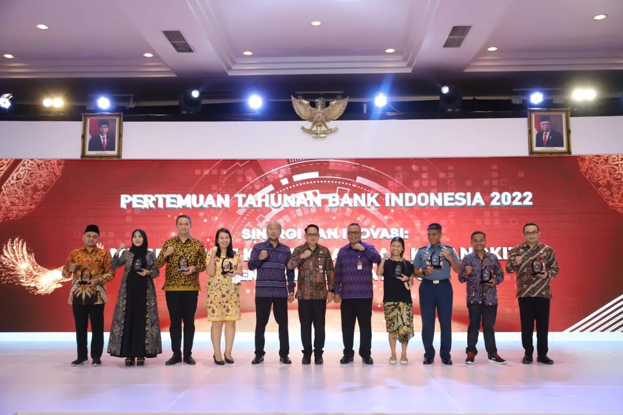 Pertemuan Tahunan Bank Indonesia 2022 “Sinergi dan Inovasi Memperkuat Ketahanan dan Kebangkitan Menuju Indonesia Maju”