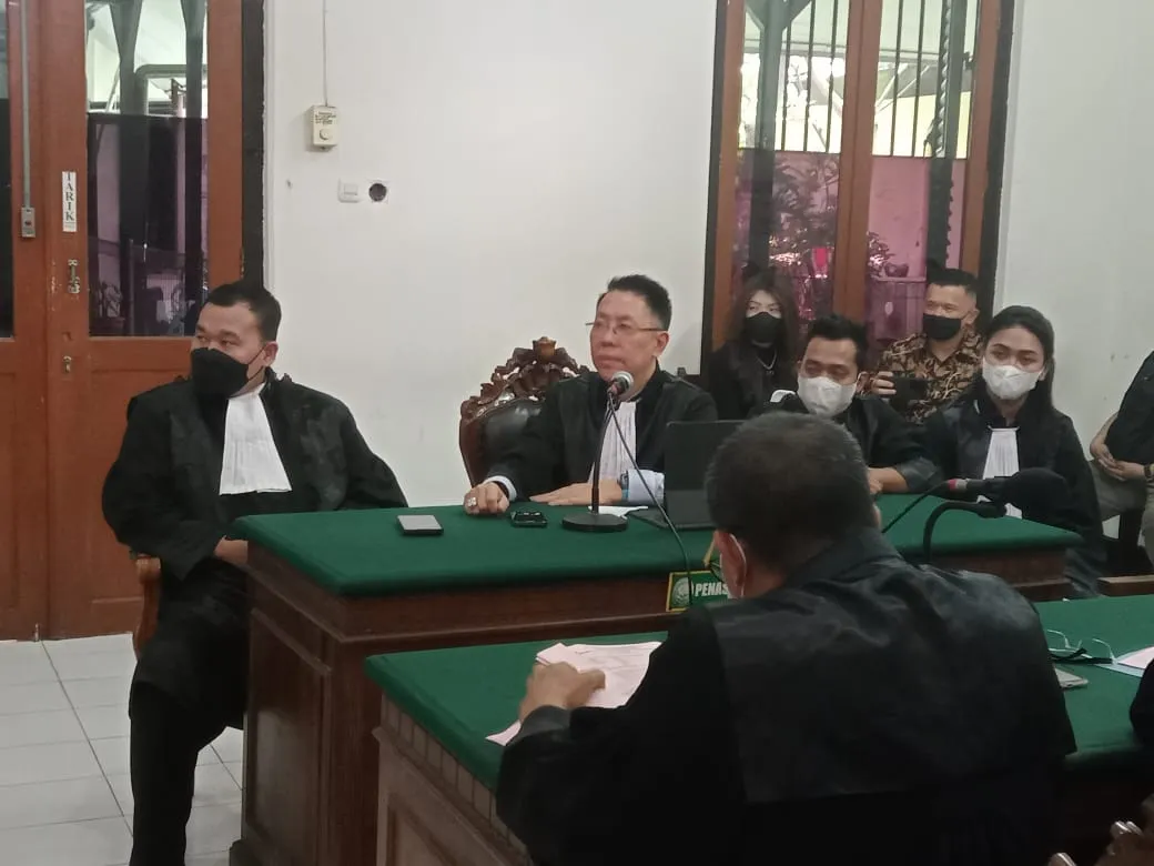 Ani Liem Tidak Bersalah, Seharusnya Bebas