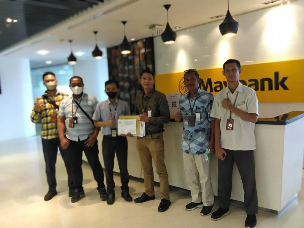 140 Rekening Wajib Pajak Diblokir Ditjen Pajak Surabaya