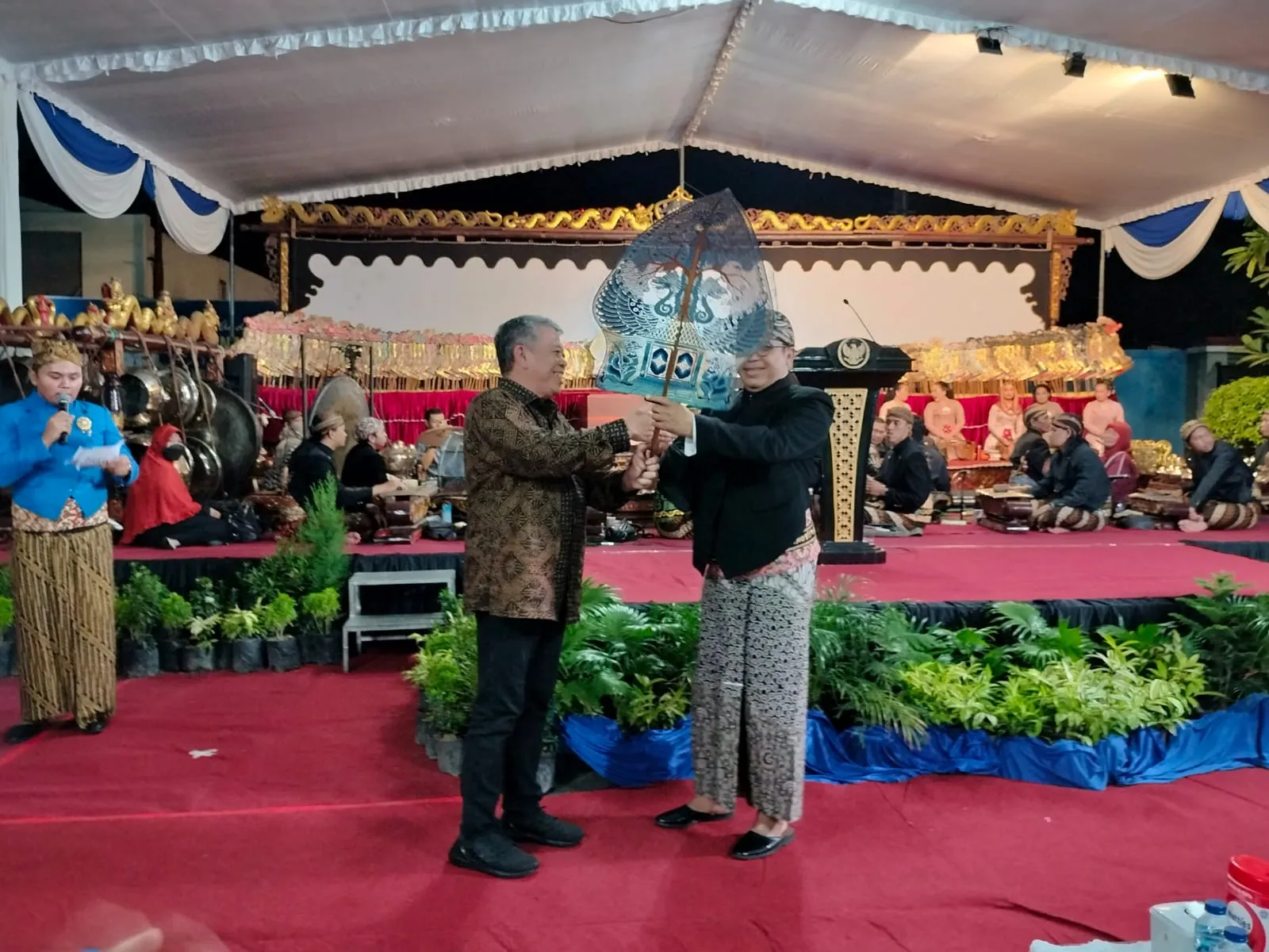 PROGRAM BANGGA KENCANA DAN PERCEPATAN PENURUNAN STUNTING MELALUI MEDIA SENI BUDAYA WAYANG KULIT
