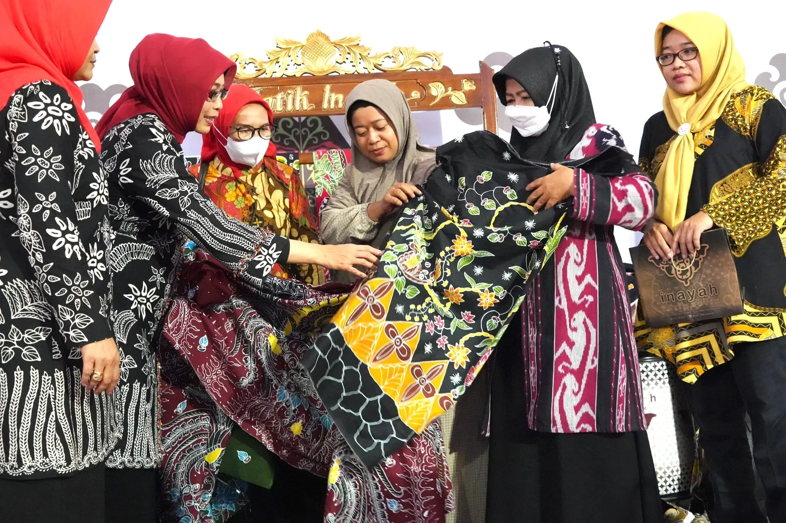 Tutup Pameran Produk Unggulan, Fatma Berharap Produk UMKM Bangkit Di Pasaran