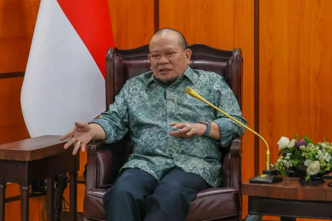 Tekan Angka Kemiskinan, LaNyalla Minta Kelompok Rentan Dapat Pelatihan