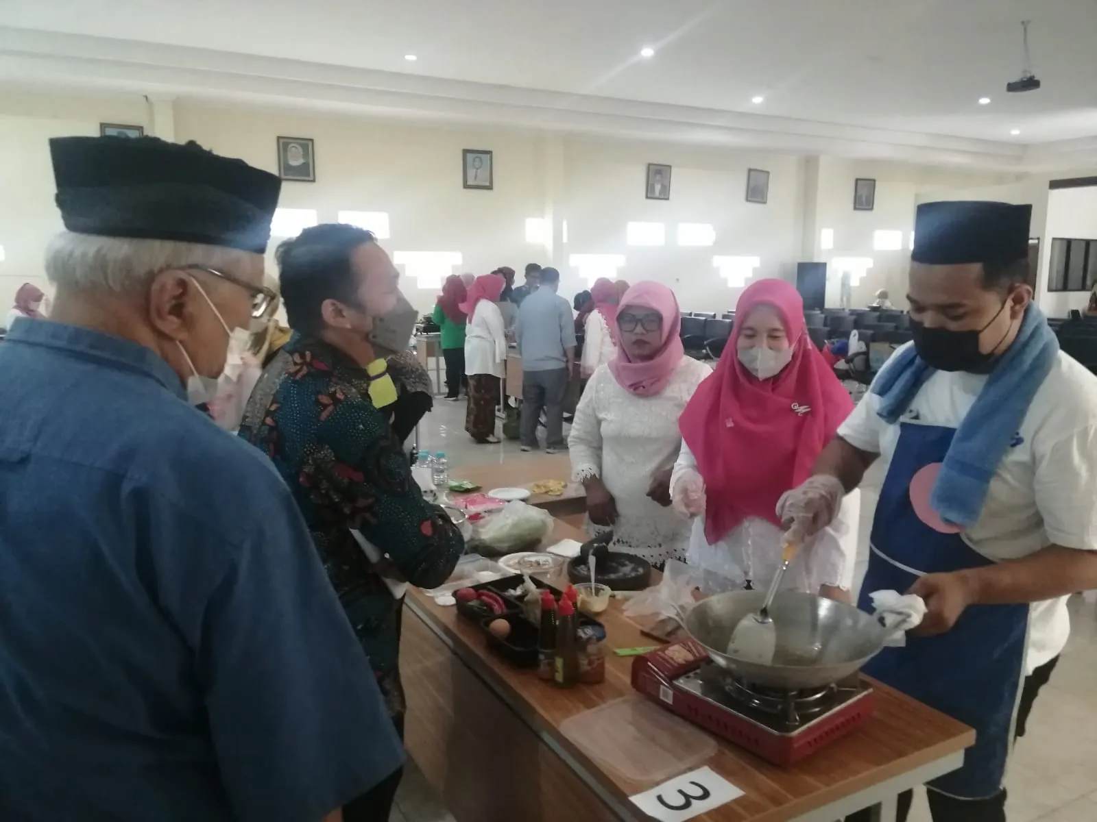 CEGAH STUNTING DENGAN NASI GORENG SEHAT
