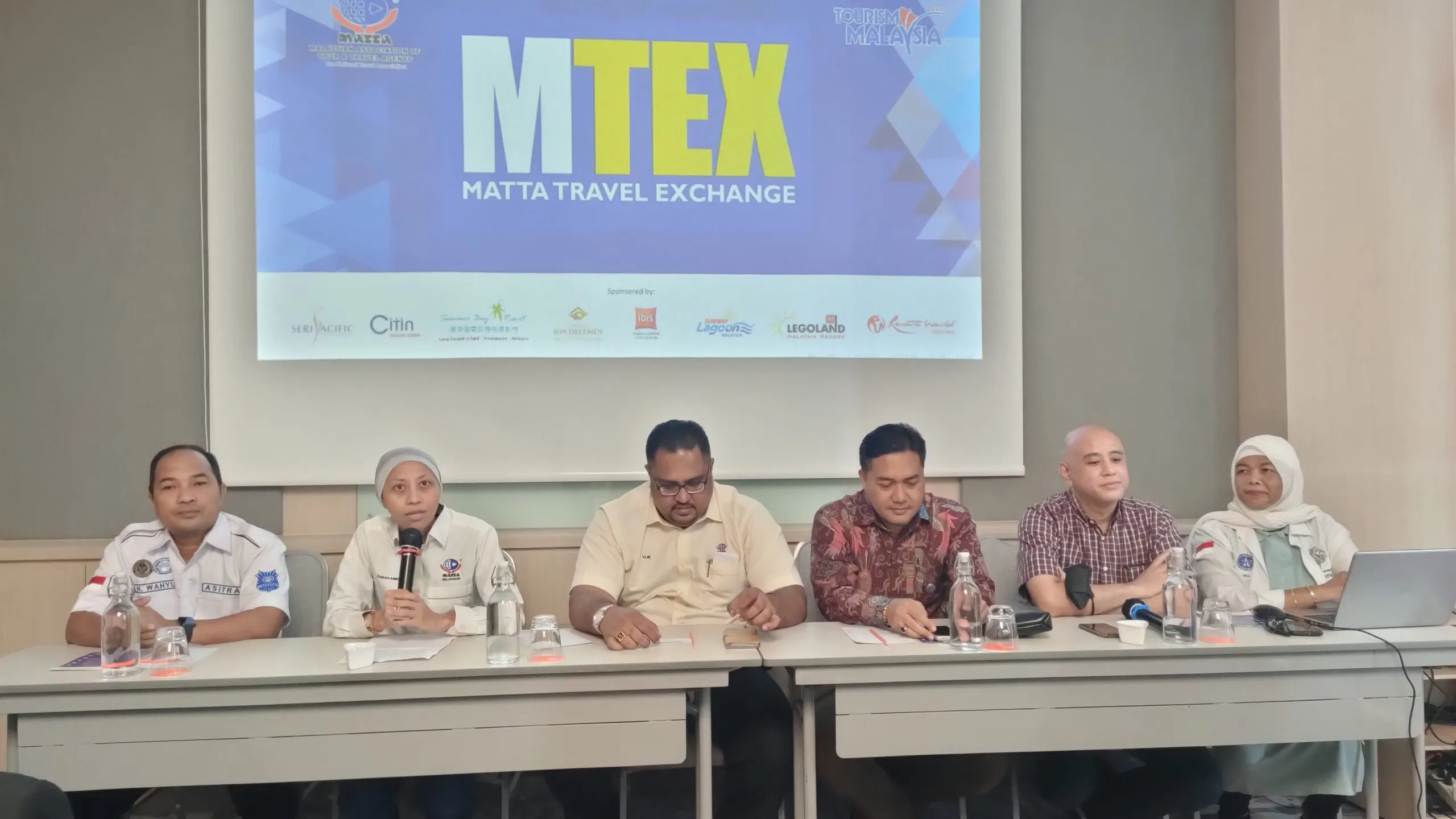 MATTA Travel Exchange Perkuat Kolaborasi Pelaku Pariwisata Malaysia - Jawa Timur
