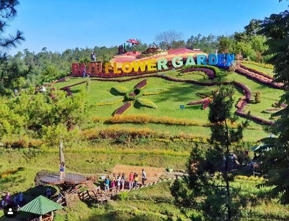 Menjelang Akhir Tahun Sektor Pariwisata di Jawa Timur Terus Meningkat Selama Sepanjang Tahun 2022