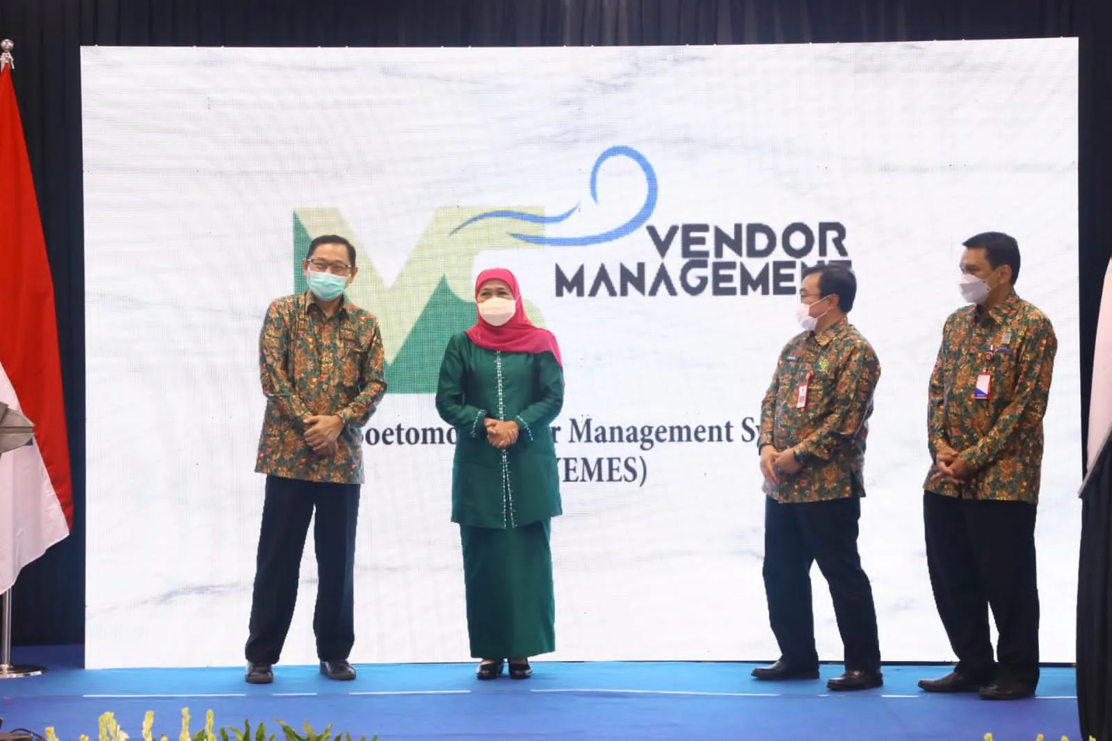 Luncurkan Enam Inovasi Strategis RSUD dr. Soetomo