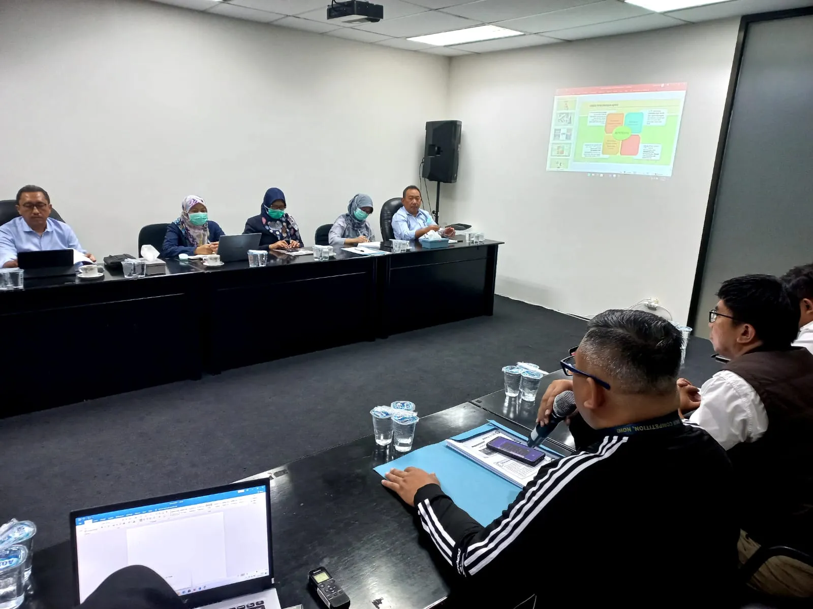 KPPU Kanwil IV Soroti Kenaikan Tarif PDAM Kota Surabaya