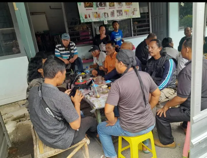 Wartawan Mojokerto Bersatu Galang Petisi
