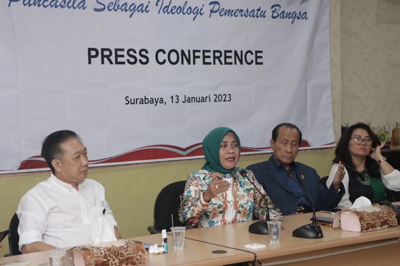 Jelang Dialog Kebangsaan, Puspakopi Paparkan Maksud dan Tujuan Lewat Pertemuan Media