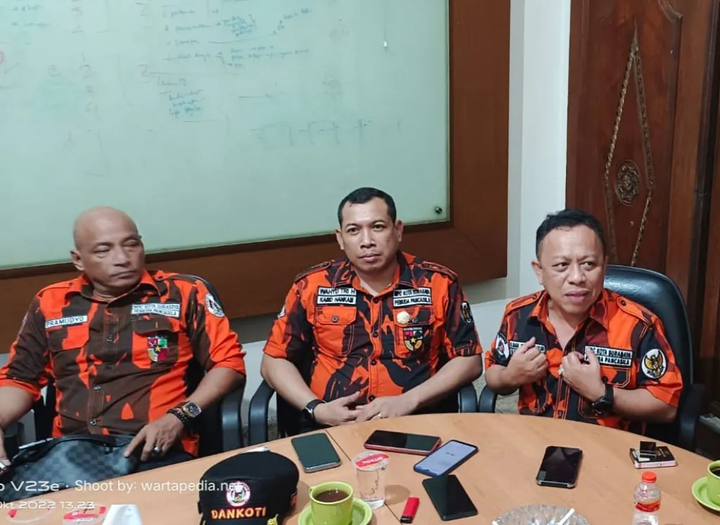 Klarifikasi Pemuda Pancasila Terkait Pemukulan 5 Wartawan