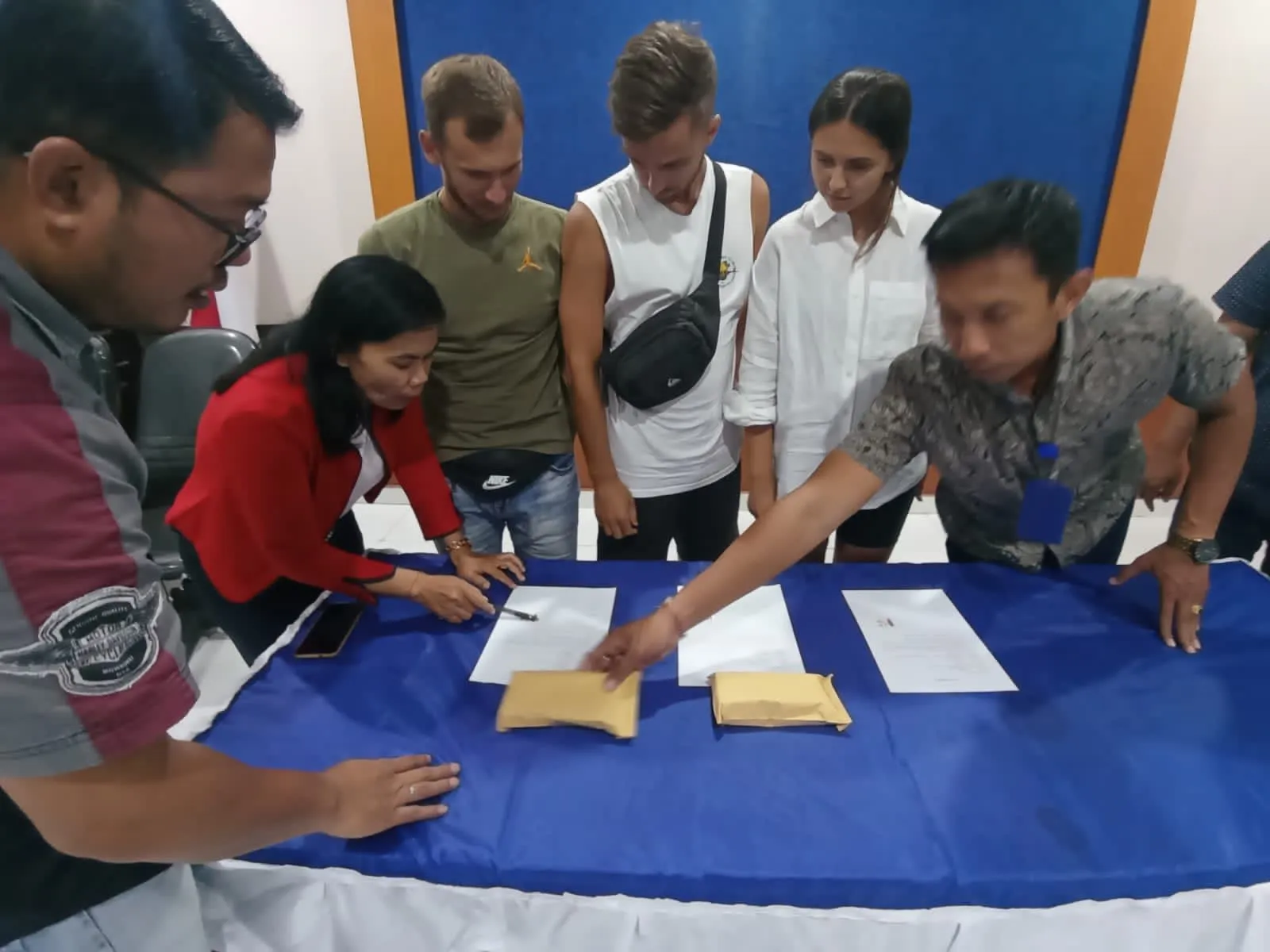 DPD RI apresiasi kinerja Ditpolairud terkait ganti rugi kapal tenggelam di Nusa Penida